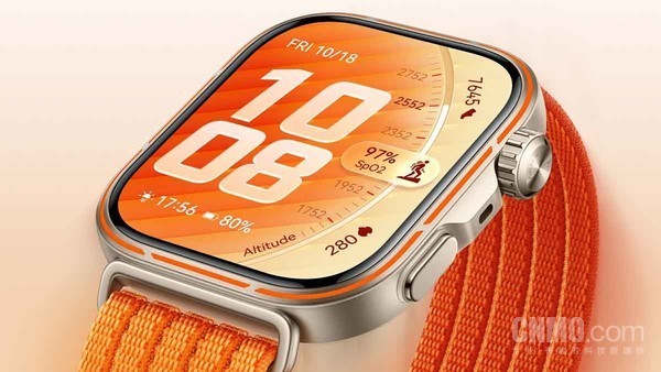 华为WATCH FIT 5系列
